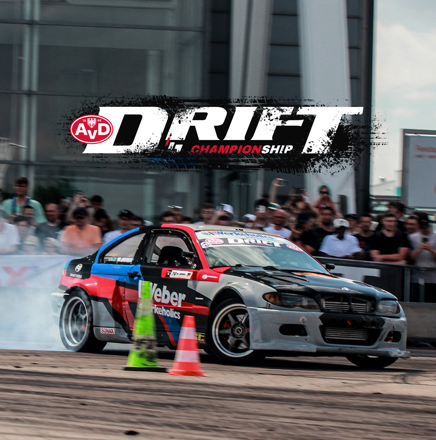 AvD Pressemeldung - AvD Drift Championship bei den PS Days Hannover AvD Pressemeldung - AvD Drift Championship bei den PS Days Hannover
