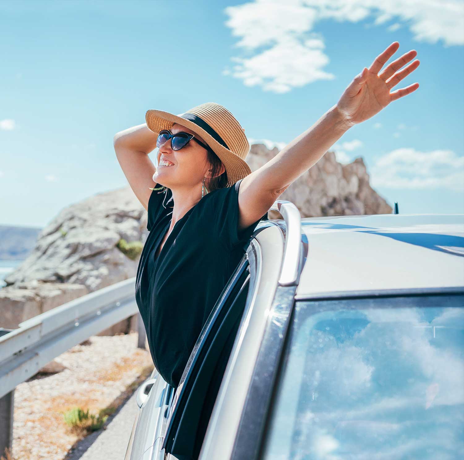 AvD Pressemeldung - Schon die Fahrt in den Urlaub sollte entspannter sein AvD Pressemeldung - Schon die Fahrt in den Urlaub sollte entspannter sein