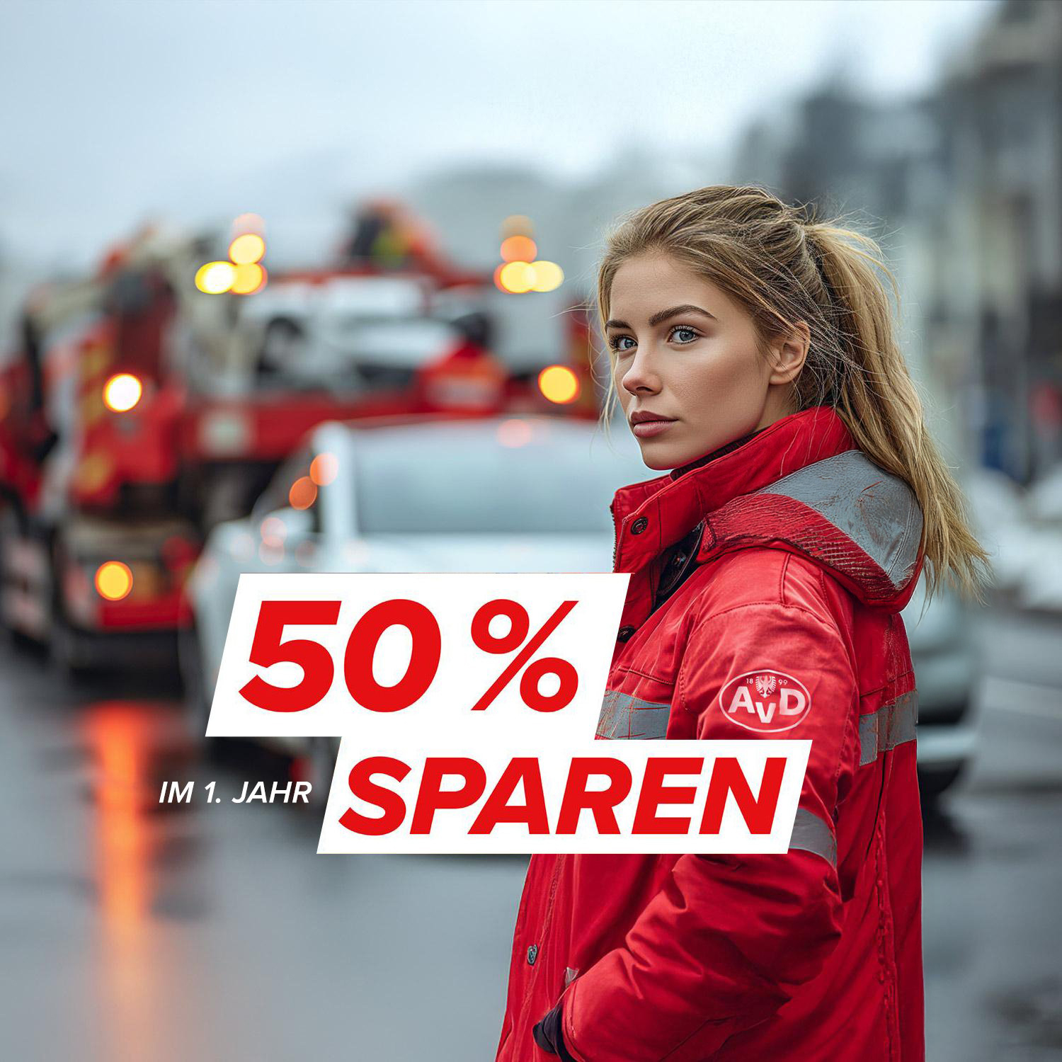 AvD Aktionsangebot - Jetzt 50% sparen! AvD Aktionsangebot - Jetzt 50% sparen!