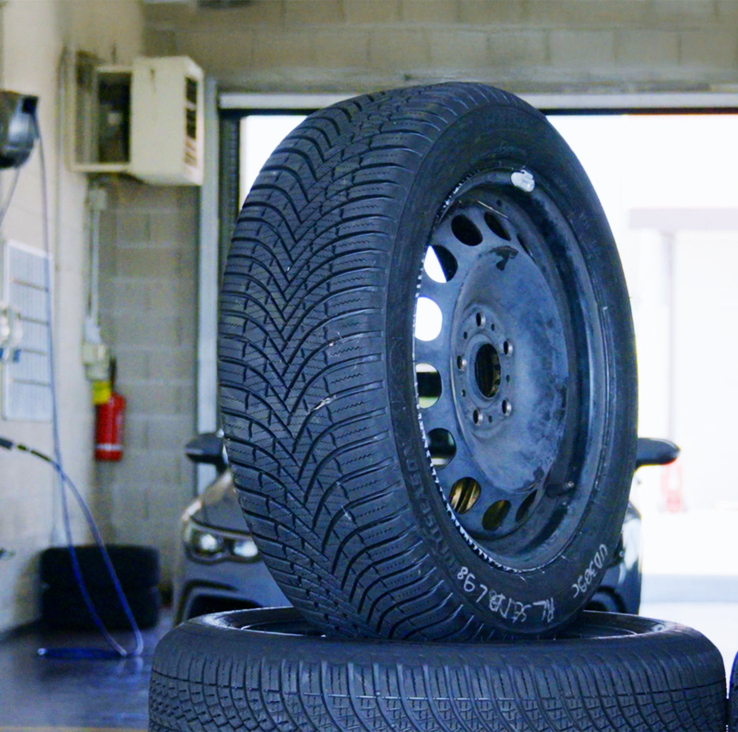 AvD Reifentest - Ganzjahresreifen Firestone Multiseason Gen 02 205/55 R 16 AvD Reifentest - Ganzjahresreifen Firestone Multiseason Gen 02 205/55 R 16