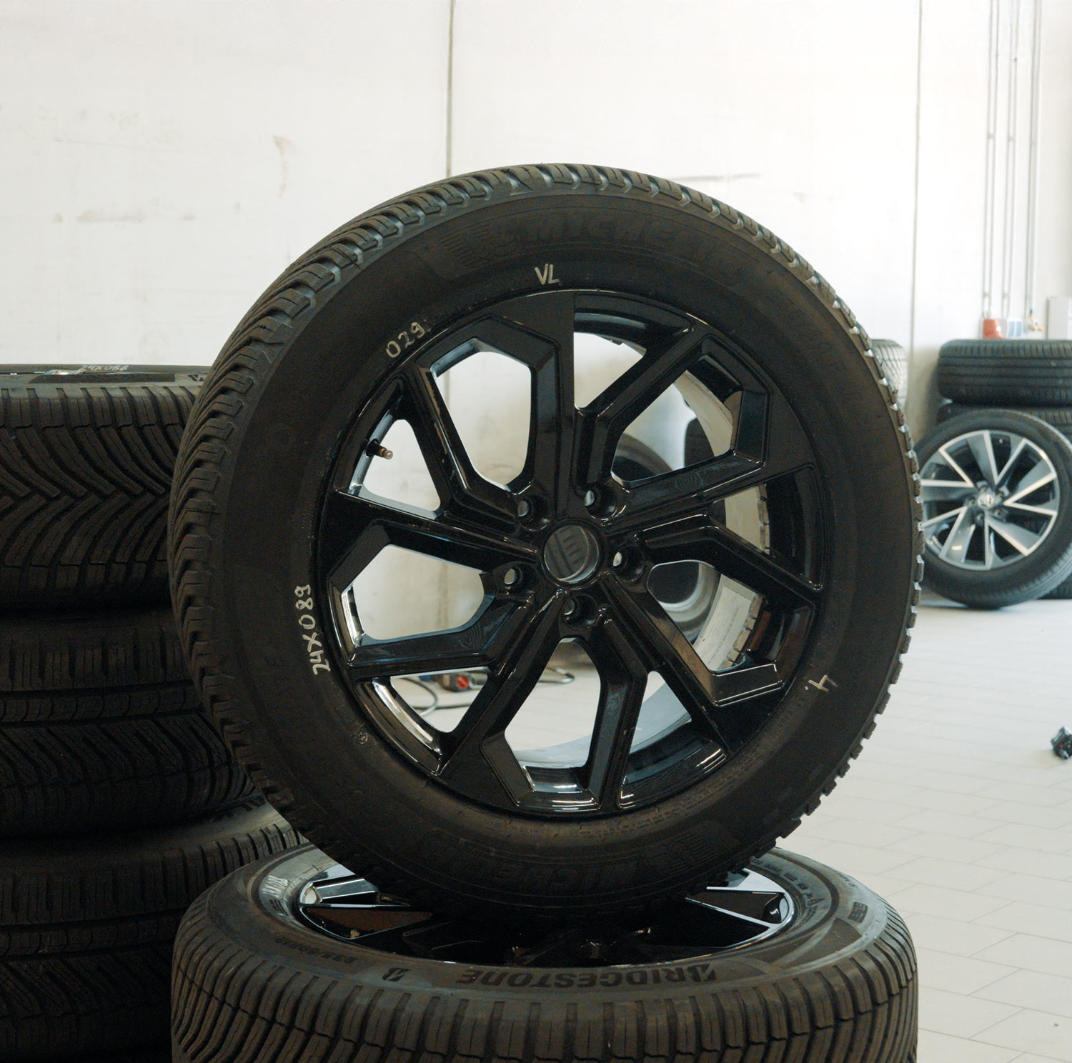 AvD Reifentest - Ganzjahresreifen Michelin CrossClimate 2 SUV 235/60 R18 AvD Reifentest - Ganzjahresreifen Michelin CrossClimate 2 SUV 235/60 R18