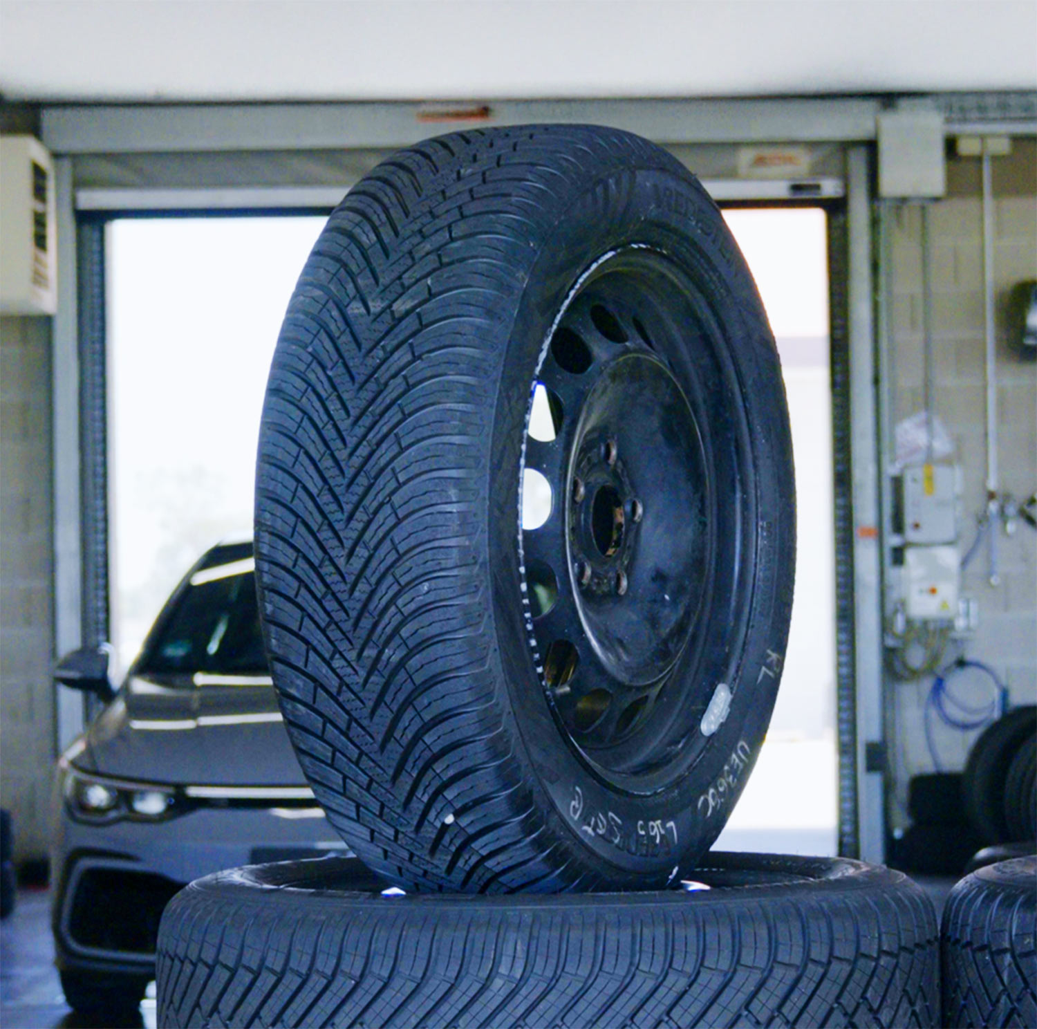 AvD Reifentest - Ganzjahresreifen Vredestein Quatrac 205/55 R 16 AvD Reifentest - Ganzjahresreifen Vredestein Quatrac 205/55 R 16