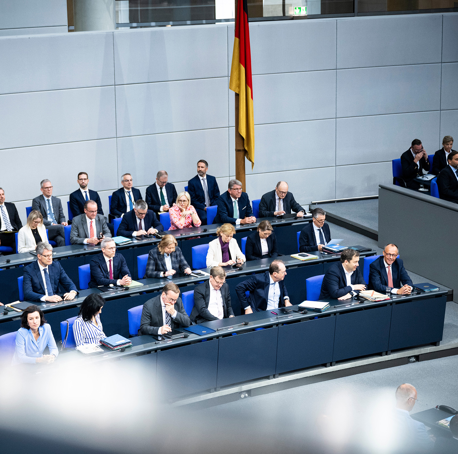 Bundesregierung 2025 Bundesregierung 2025
