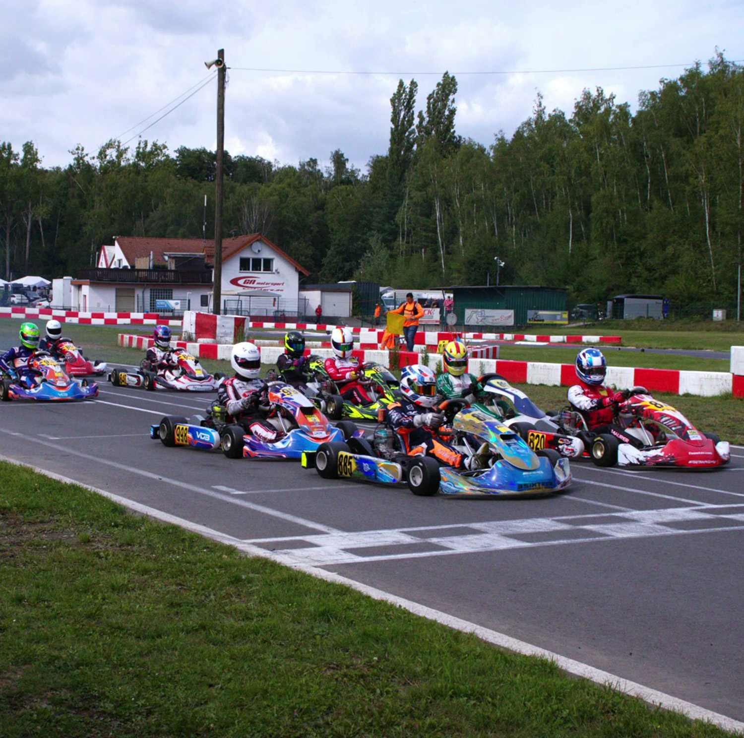 AvD-ACV German Karting Series Kerpen AvD-ACV German Karting Series Kerpen