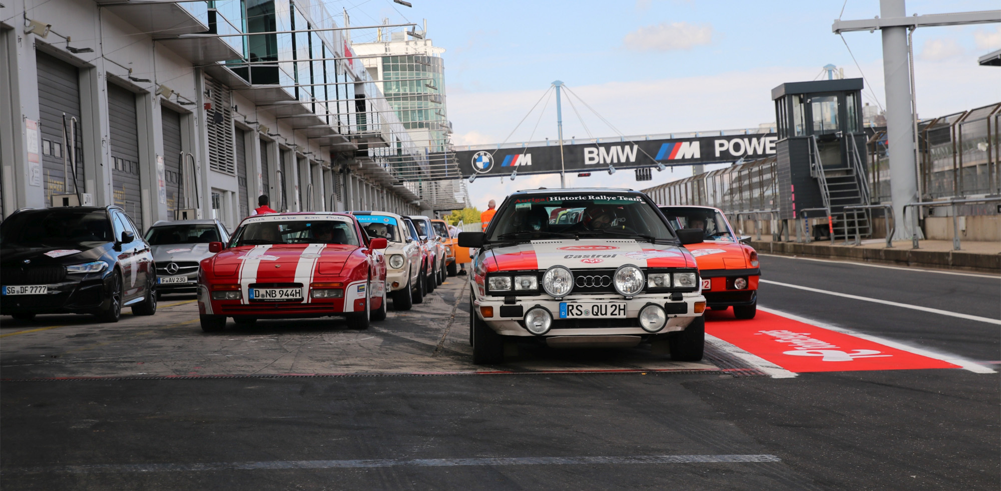 AvD-Histo-Tour 2025 startet bald