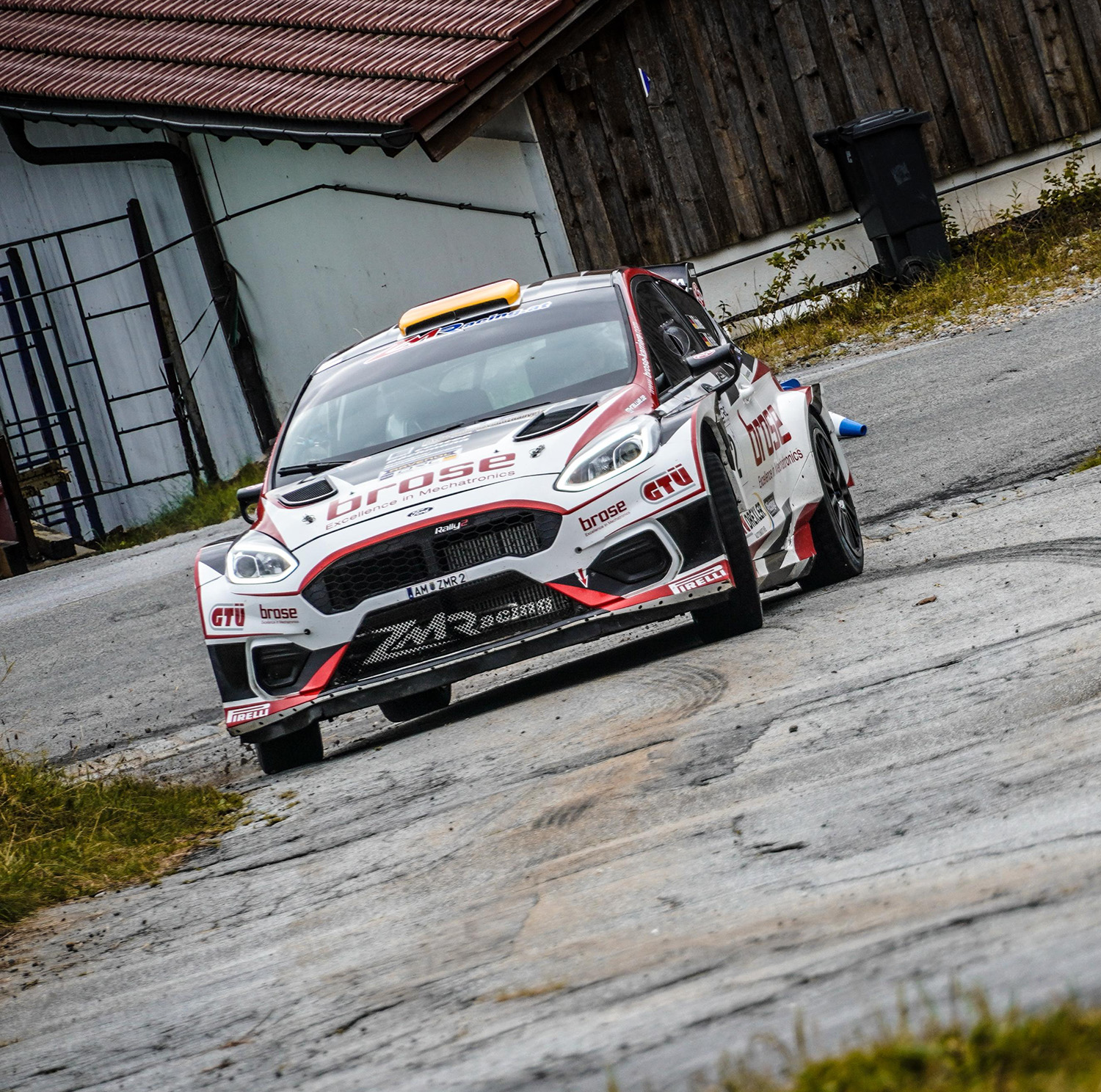 AvD-Niederbayern-Rallye mit 80 Rennteams am Start AvD-Niederbayern-Rallye mit 80 Rennteams am Start