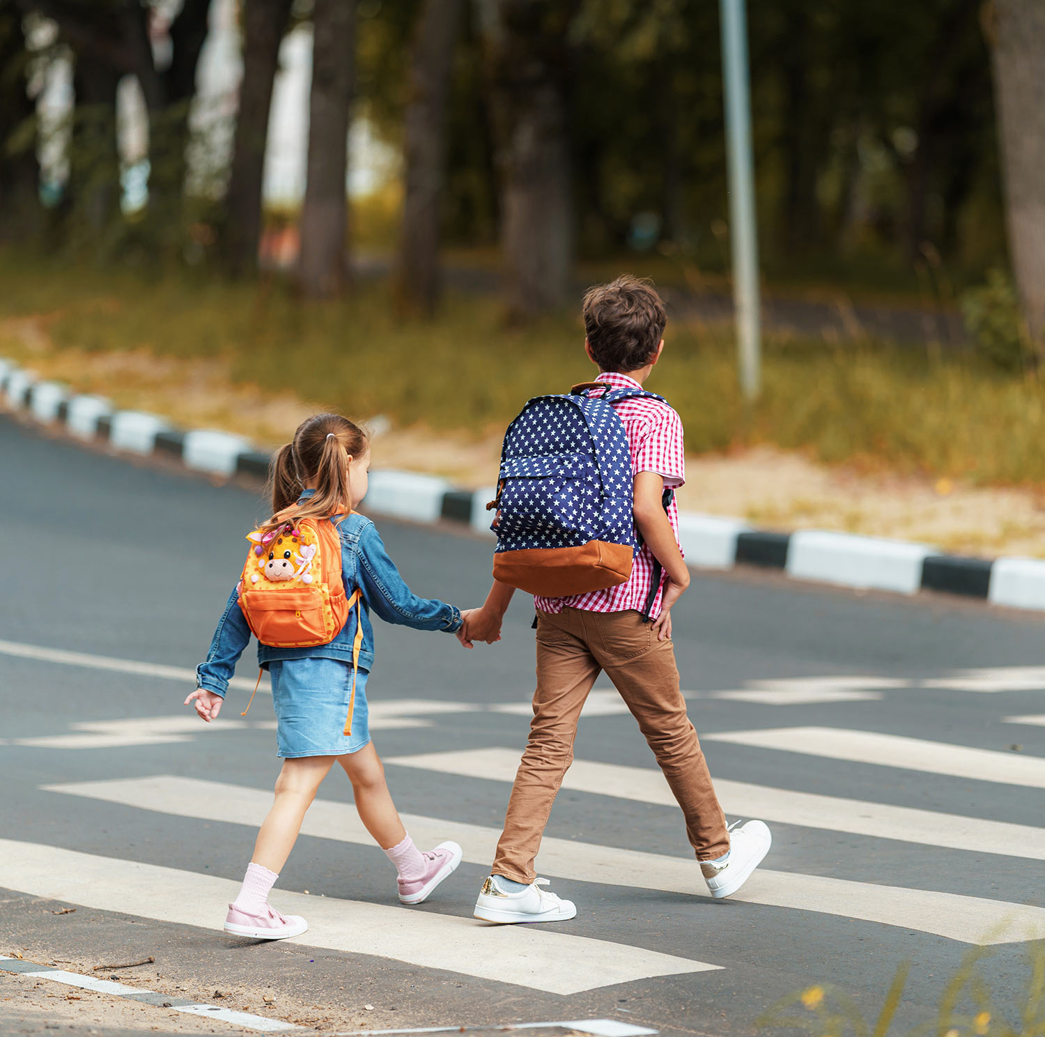 AvD Pressemeldung - AvD gibt Tipps für sicheren Schulweg AvD Pressemeldung - AvD gibt Tipps für sicheren Schulweg