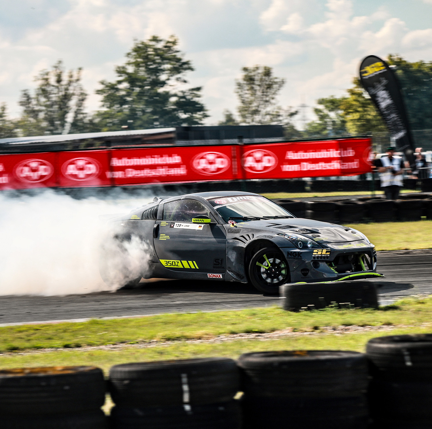 AvD Drift Championship Asia Arena OSCHERSLEBEN AvD Drift Championship Asia Arena OSCHERSLEBEN
