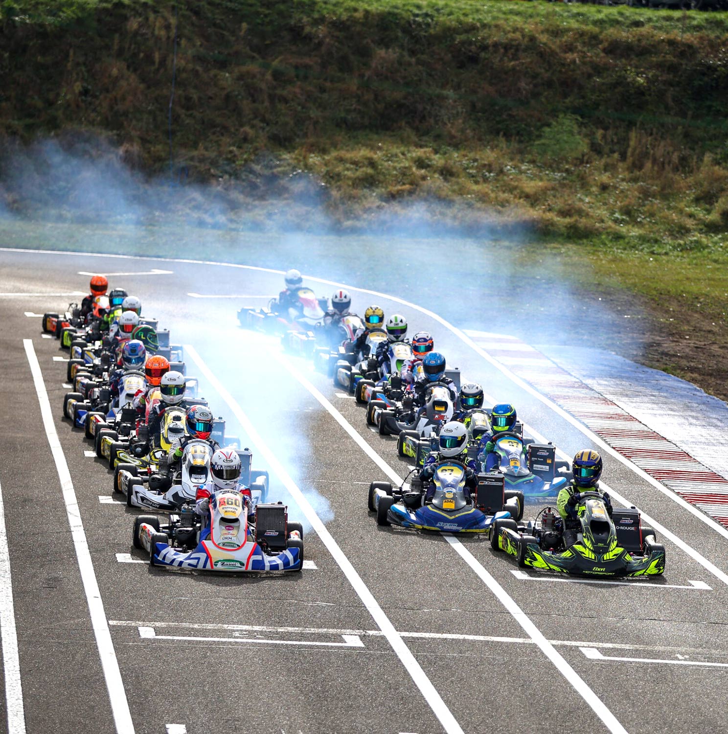 AvD-ACV German Karting Series PRO AvD-ACV German Karting Series PRO