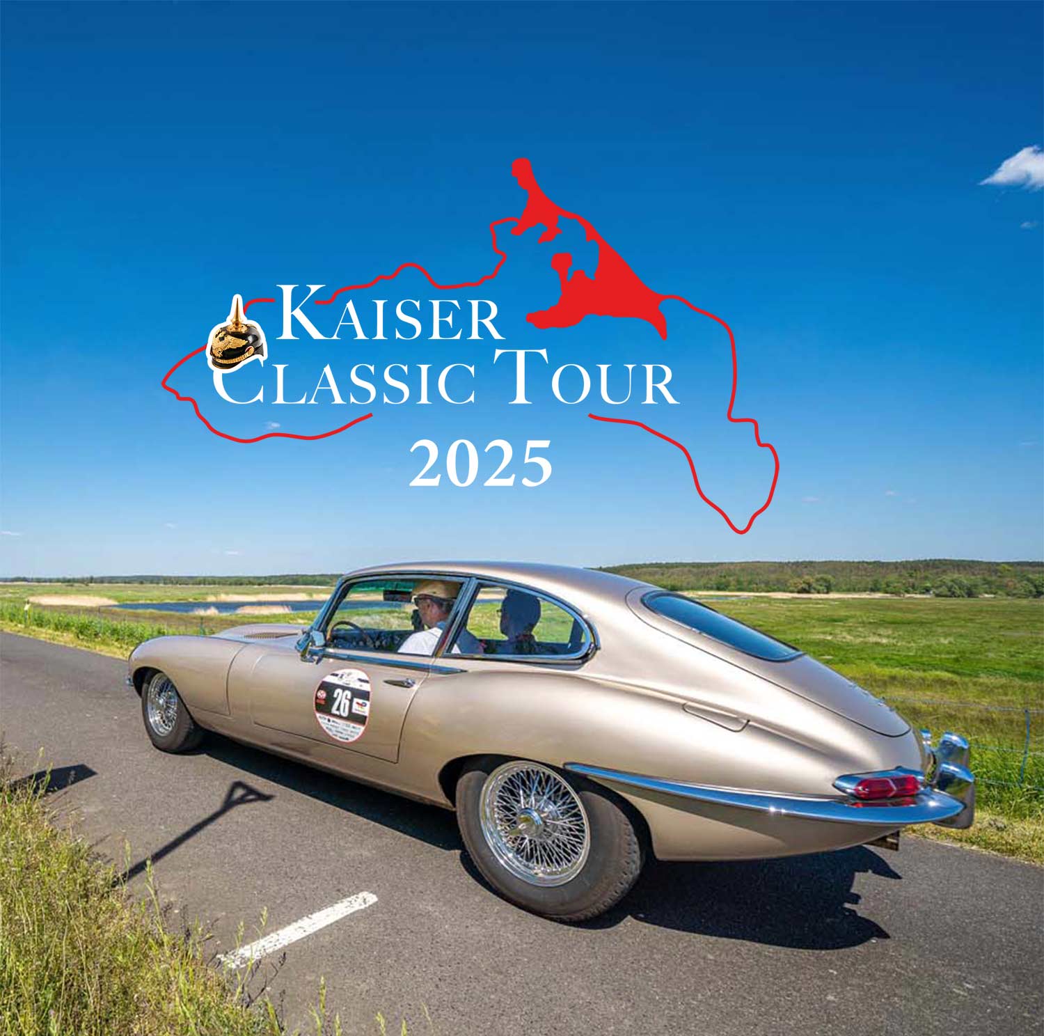AvD Pressemeldung - Kaiser Classic Tour 2025 AvD Pressemeldung - Kaiser Classic Tour 2025