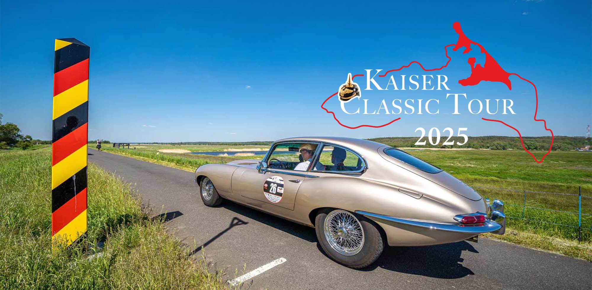 AvD Pressemeldung - Kaiser Classic Tour 2025 AvD Pressemeldung - Kaiser Classic Tour 2025