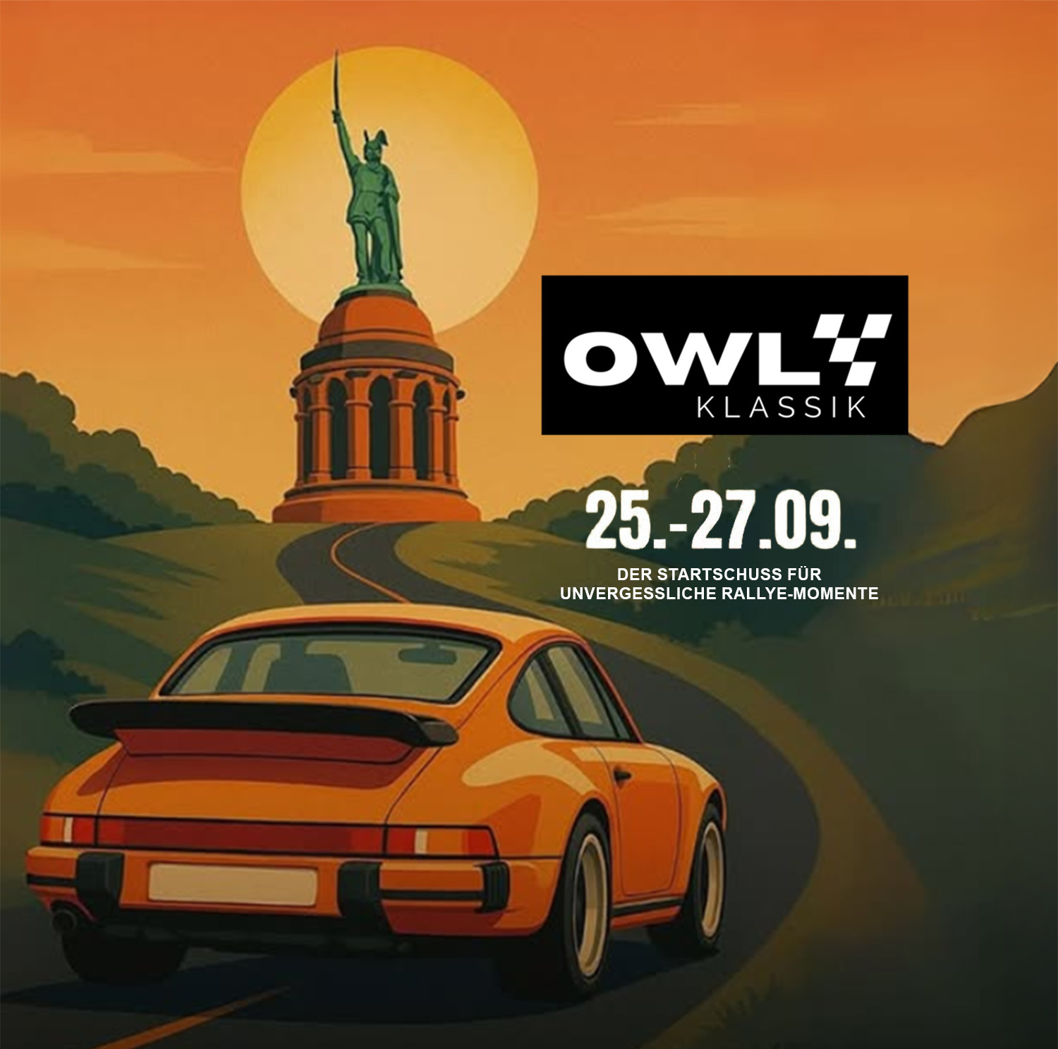 AvD Pressemeldung - OWL Klassik wird vom AvD unterstützt AvD Pressemeldung - OWL Klassik wird vom AvD unterstützt