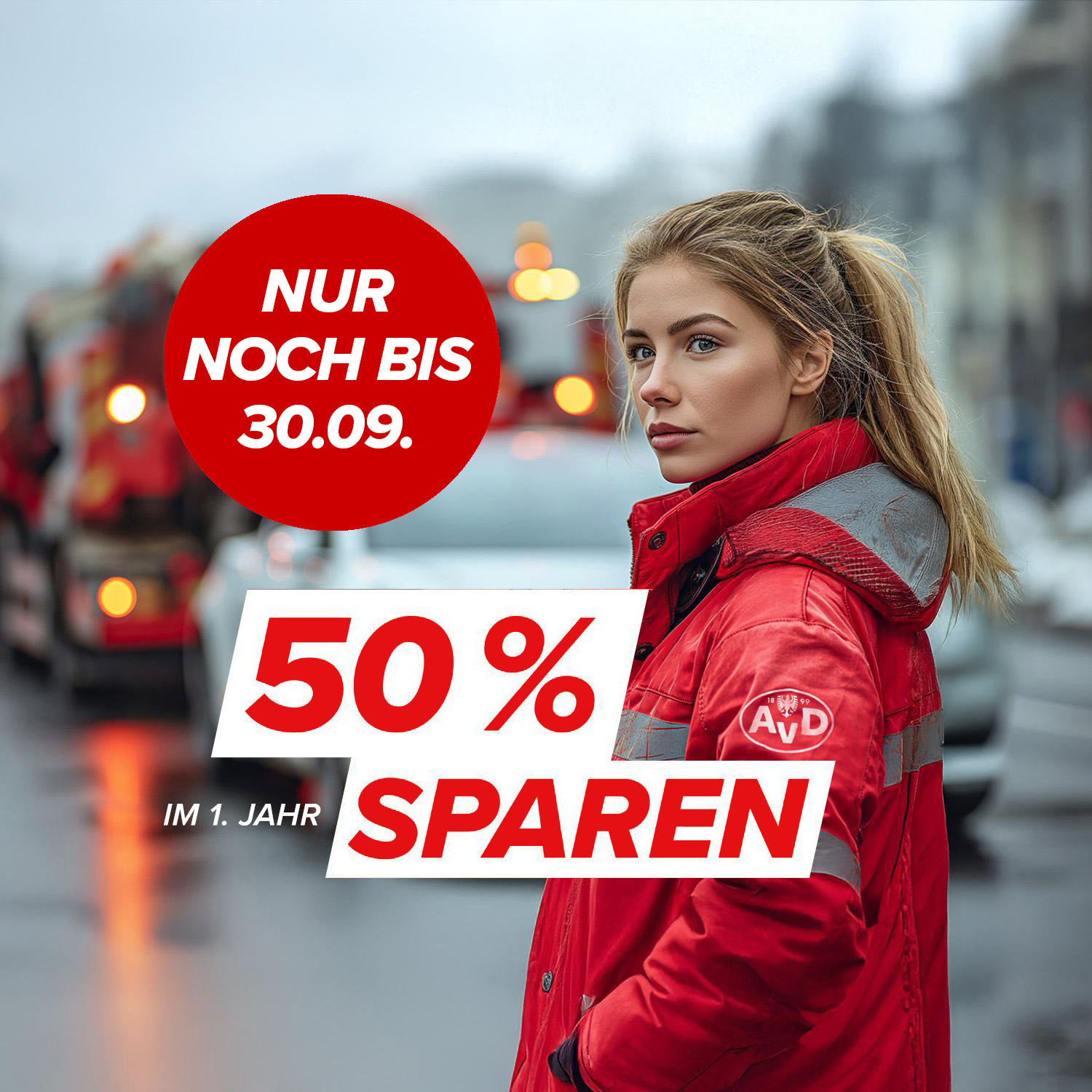 AvD Aktionsangebot - Jetzt 50% sparen bis 30.09.2025! AvD Aktionsangebot - Jetzt 50% sparen bis 30.09.2025!