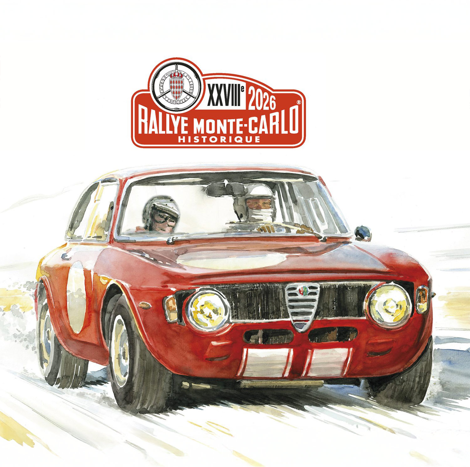 AvD Pressemeldung - 100 Tage bis zum Start der Rallye Monte-Carlo Historique AvD Pressemeldung - 100 Tage bis zum Start der Rallye Monte-Carlo Historique