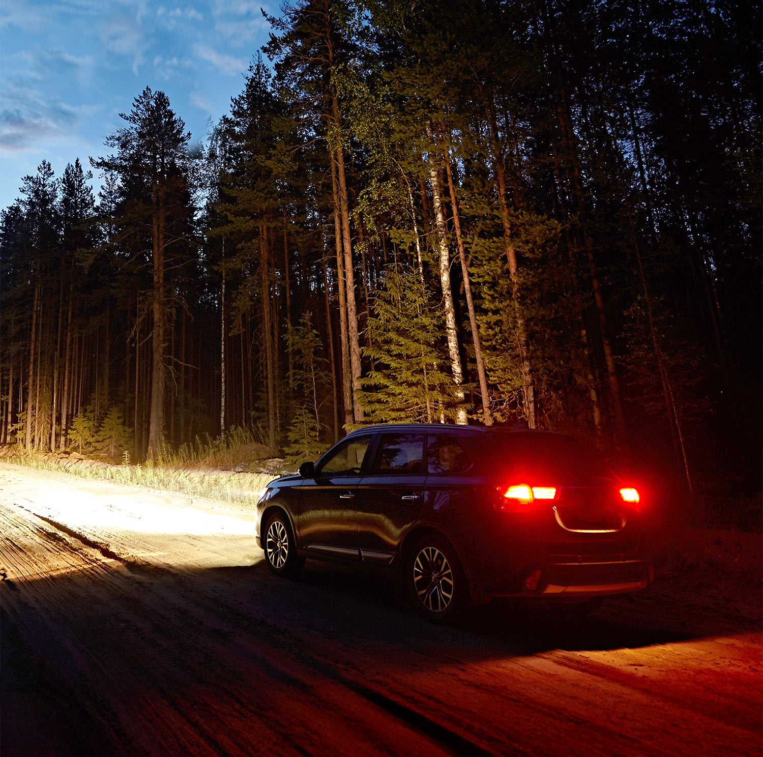 AvD Pressemeldung - AvD gibt Tipps für richtige Beleuchtung