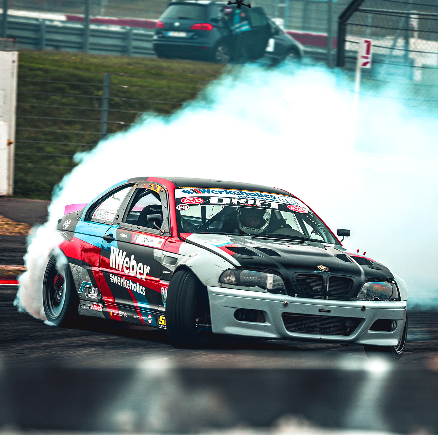 AvD Pressemeldung - Maxi Grimm wird AvD Drift Champion AvD Pressemeldung - Maxi Grimm wird AvD Drift Champion