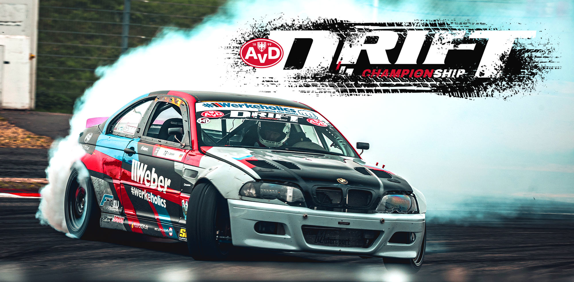 AvD Pressemeldung - Maxi Grimm wird AvD Drift Champion  AvD Pressemeldung - Maxi Grimm wird AvD Drift Champion