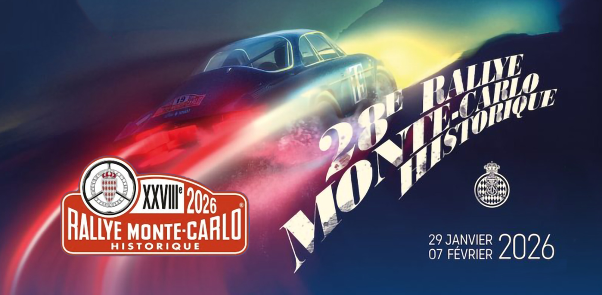 AvD Pressemeldung - Bad Homburg ist Startort zur 28. Rallye Monte-Carlo Historique AvD Pressemeldung - Bad Homburg ist Startort zur 28. Rallye Monte-Carlo Historique