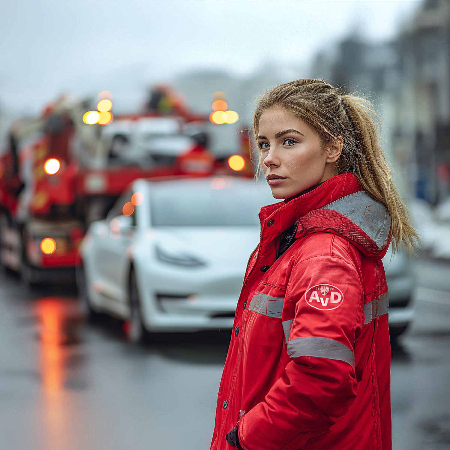 Der AvD hilft bei einer Autopanne. Weltweite Pannenhilfe mit dem AvD sichern Der AvD hilft bei einer Autopanne. Weltweite Pannenhilfe mit dem AvD sichern