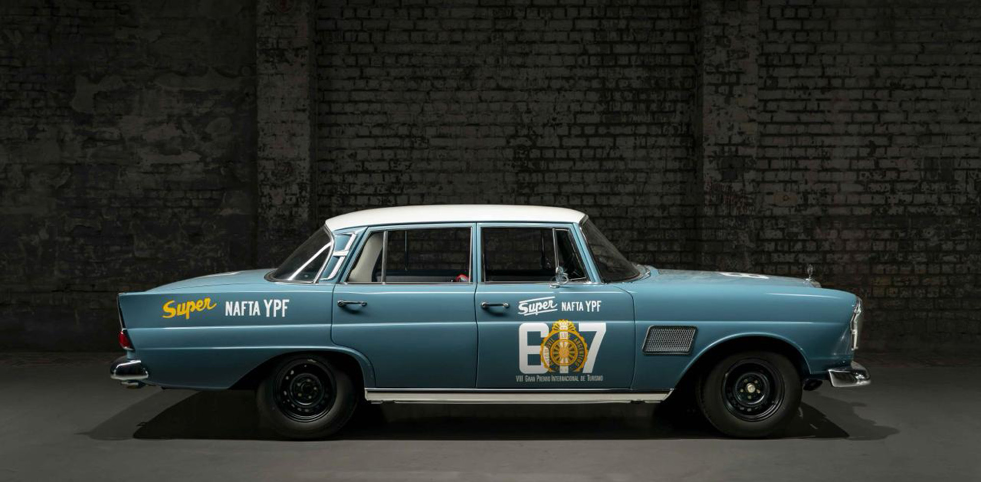 Mercedes Benz 300SE - Gran Premio International de Turismo 1965