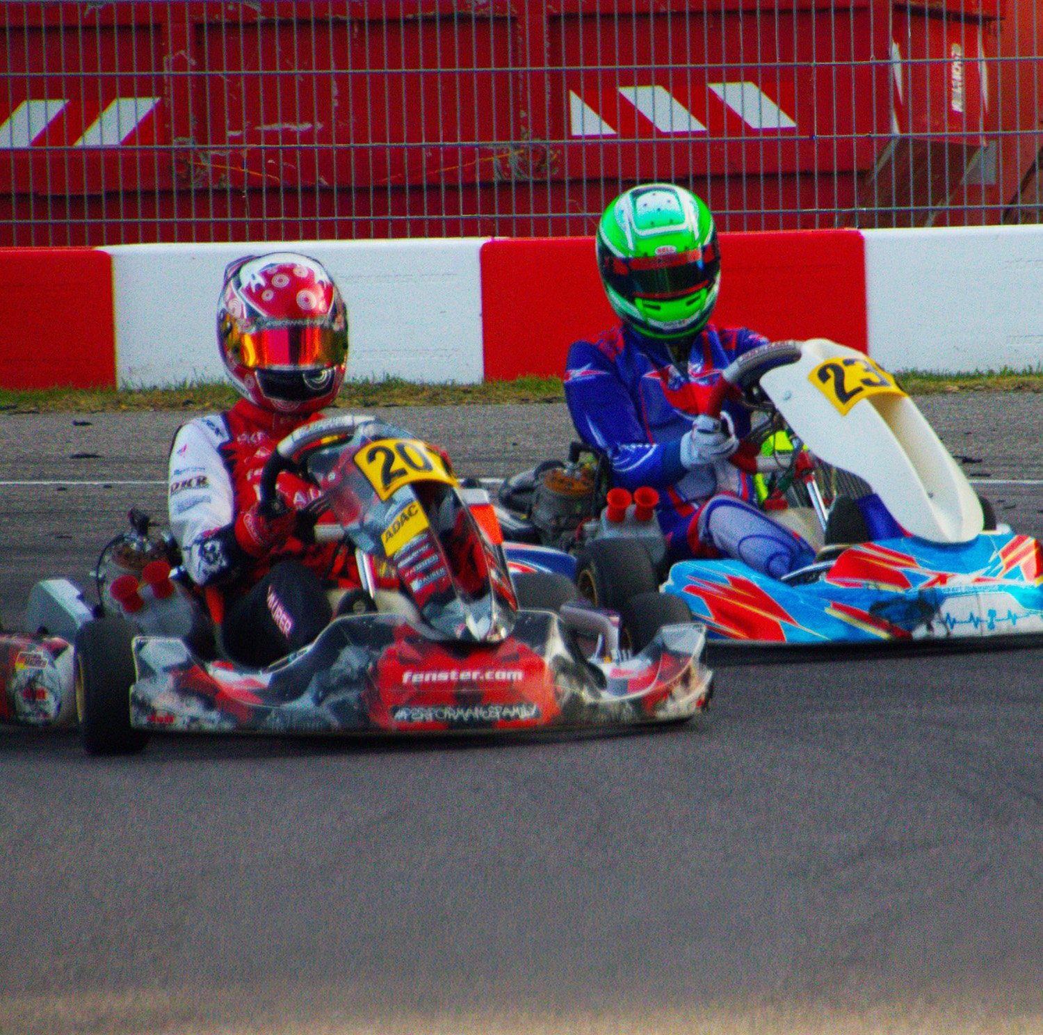 Rennszene German Karting Series Rennszene German Karting Series