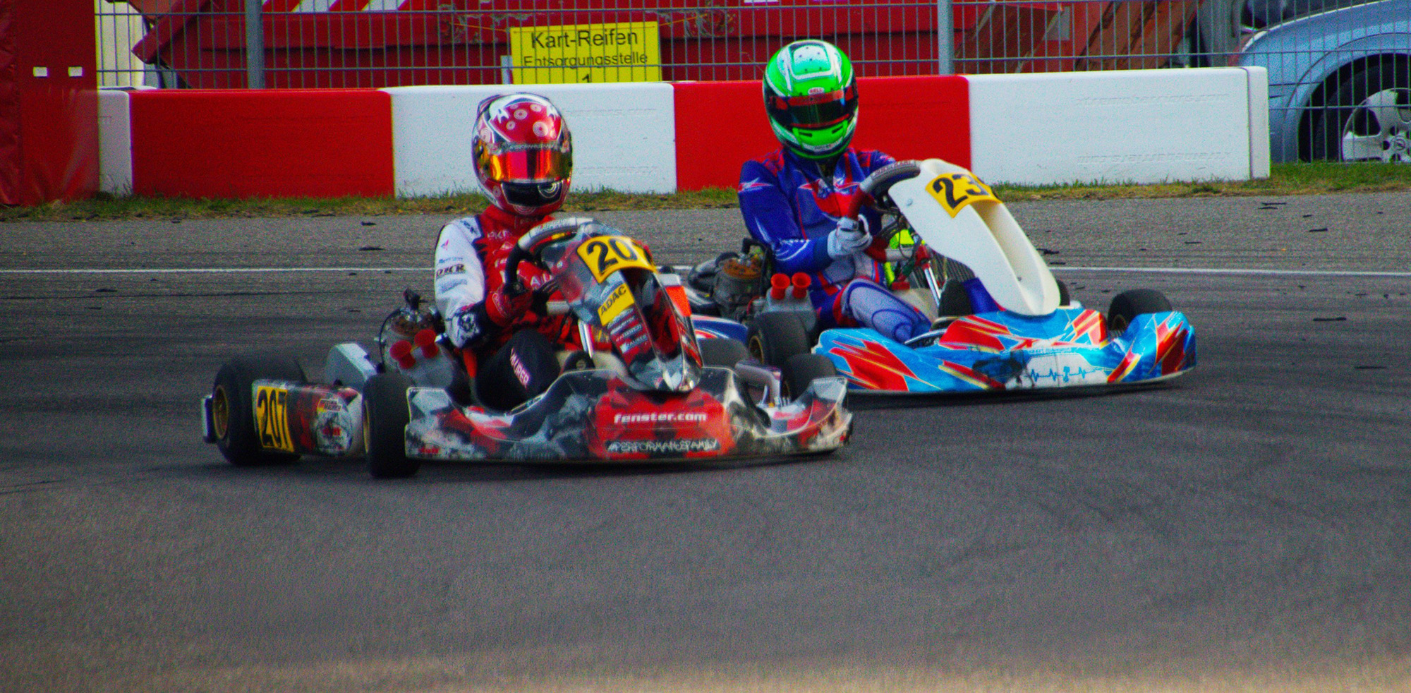 Rennszene German Karting Series Rennszene German Karting Series