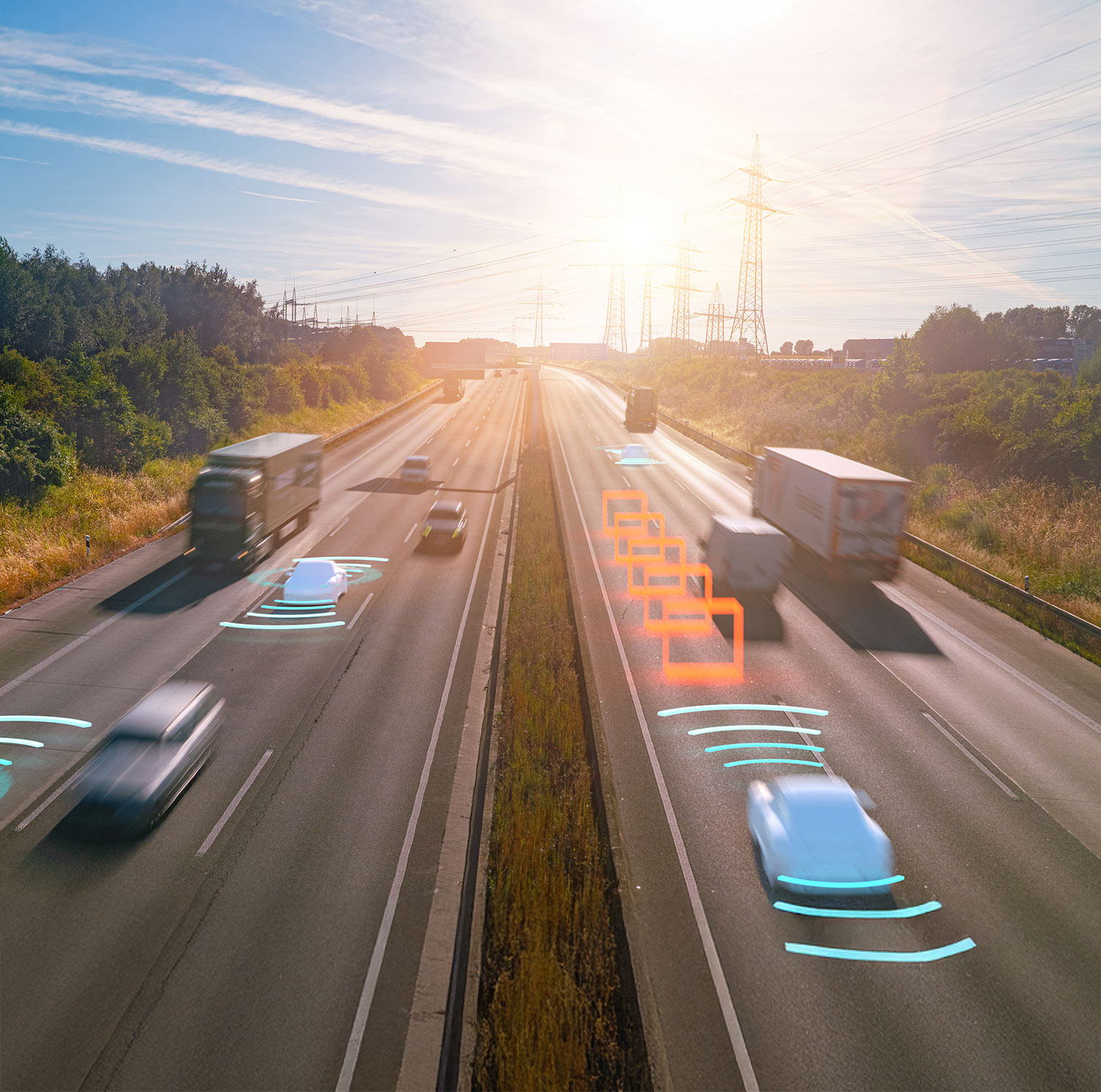 AvD Pressemeldung - Sicherheit und Komfort bestimmen die Zukunft der Mobilität