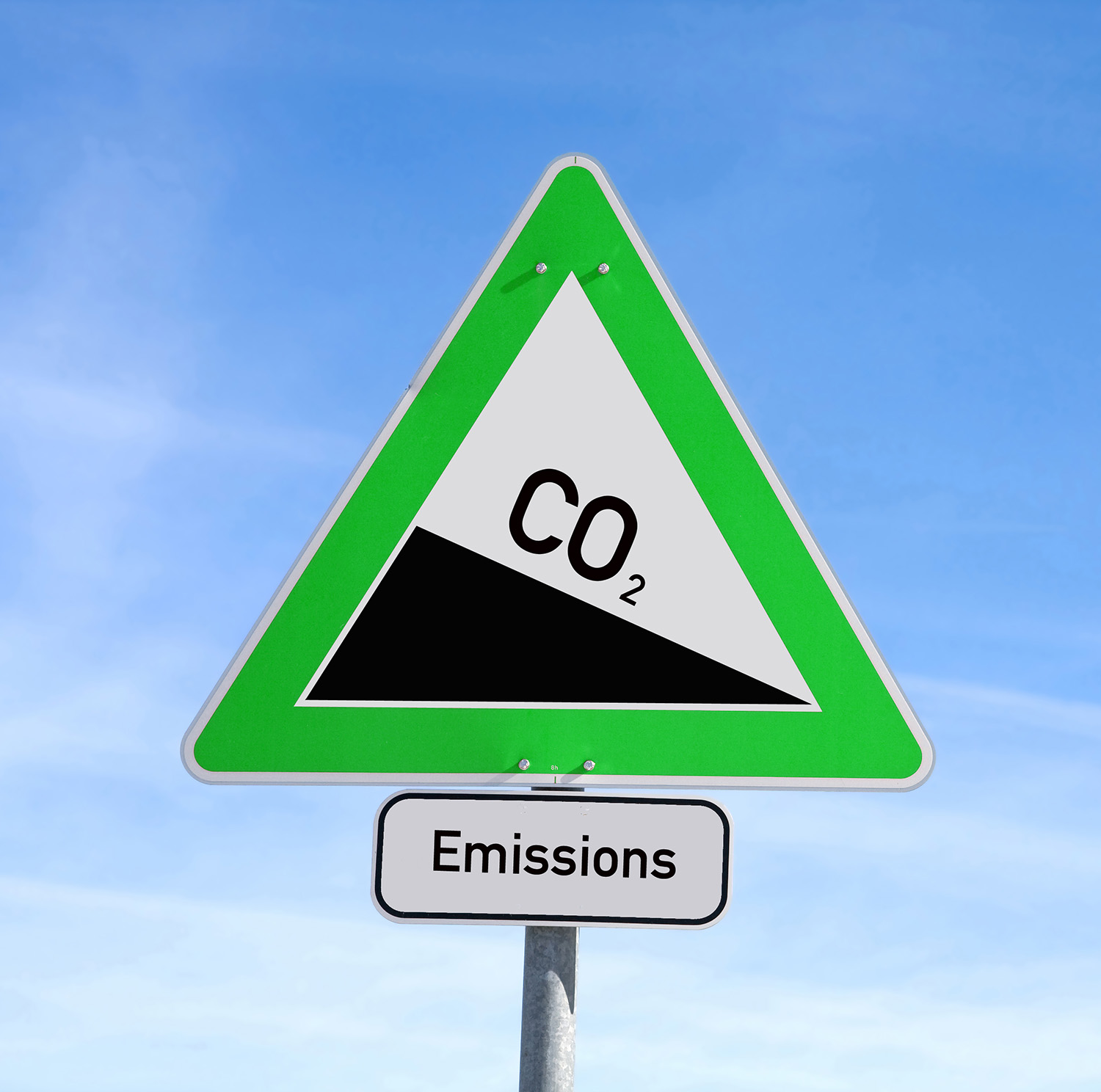 Ziel sinkende CO2-Emmisionen im Straßenverkehr Ziel sinkende CO2-Emmisionen im Straßenverkehr