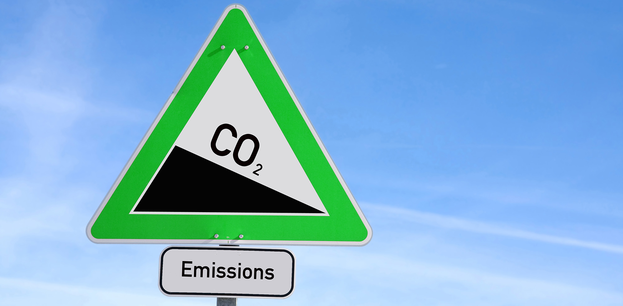 Ziel sinkende CO2-Emmisionen im Straßenverkehr Ziel sinkende CO2-Emmisionen im Straßenverkehr