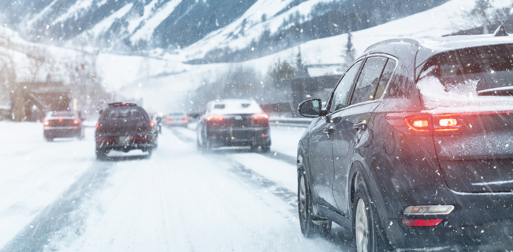 AvD Pressemeldung - AvD wünscht gute Fahrt im Winter AvD Pressemeldung - AvD wünscht gute Fahrt im Winter