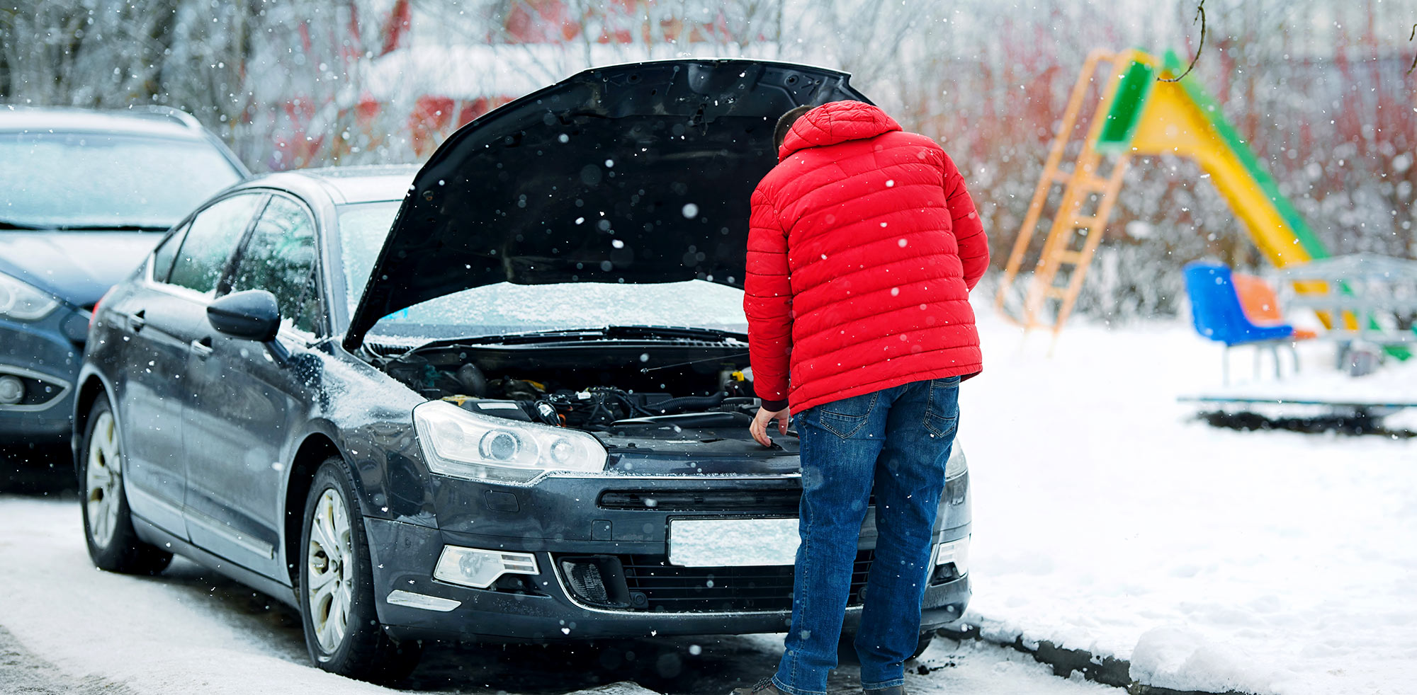 AvD Pressemeldung - Richtiges Verhalten bei winterlichen Straßenverhältnissen AvD Pressemeldung - Richtiges Verhalten bei winterlichen Straßenverhältnissen
