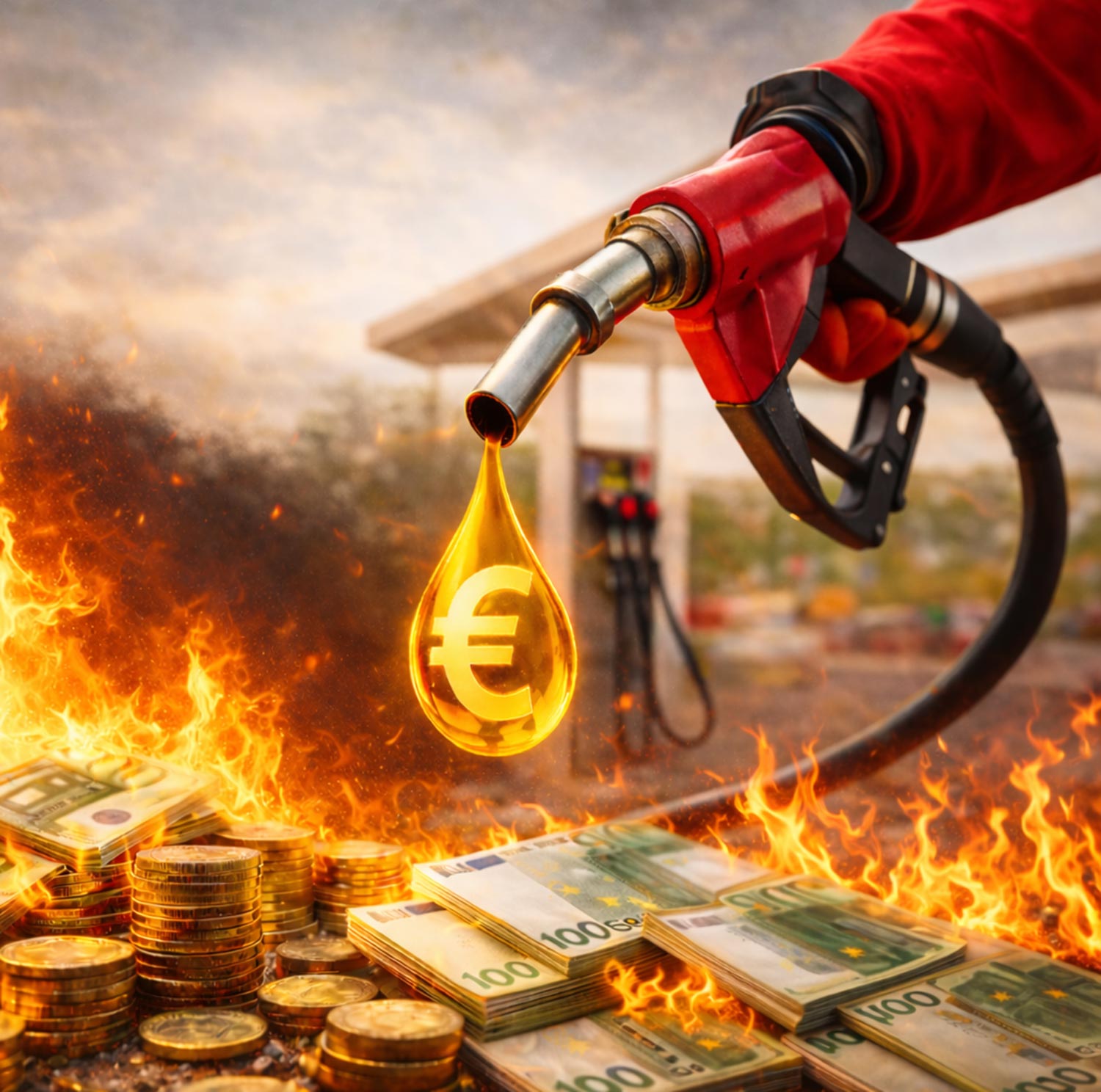 AvD tritt für bezahlbare Mobilität ein