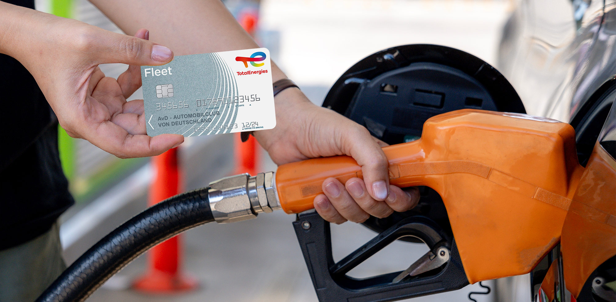 AvD Pressemeldung - AvD-Mitglieder fahren ab sofort günstiger mit der FleetCard4You