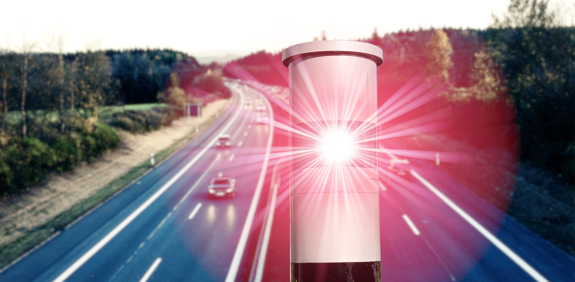 AvD Pressemeldung - Blitzer-Apps sind erlaubt, nur nicht während der Fahrt