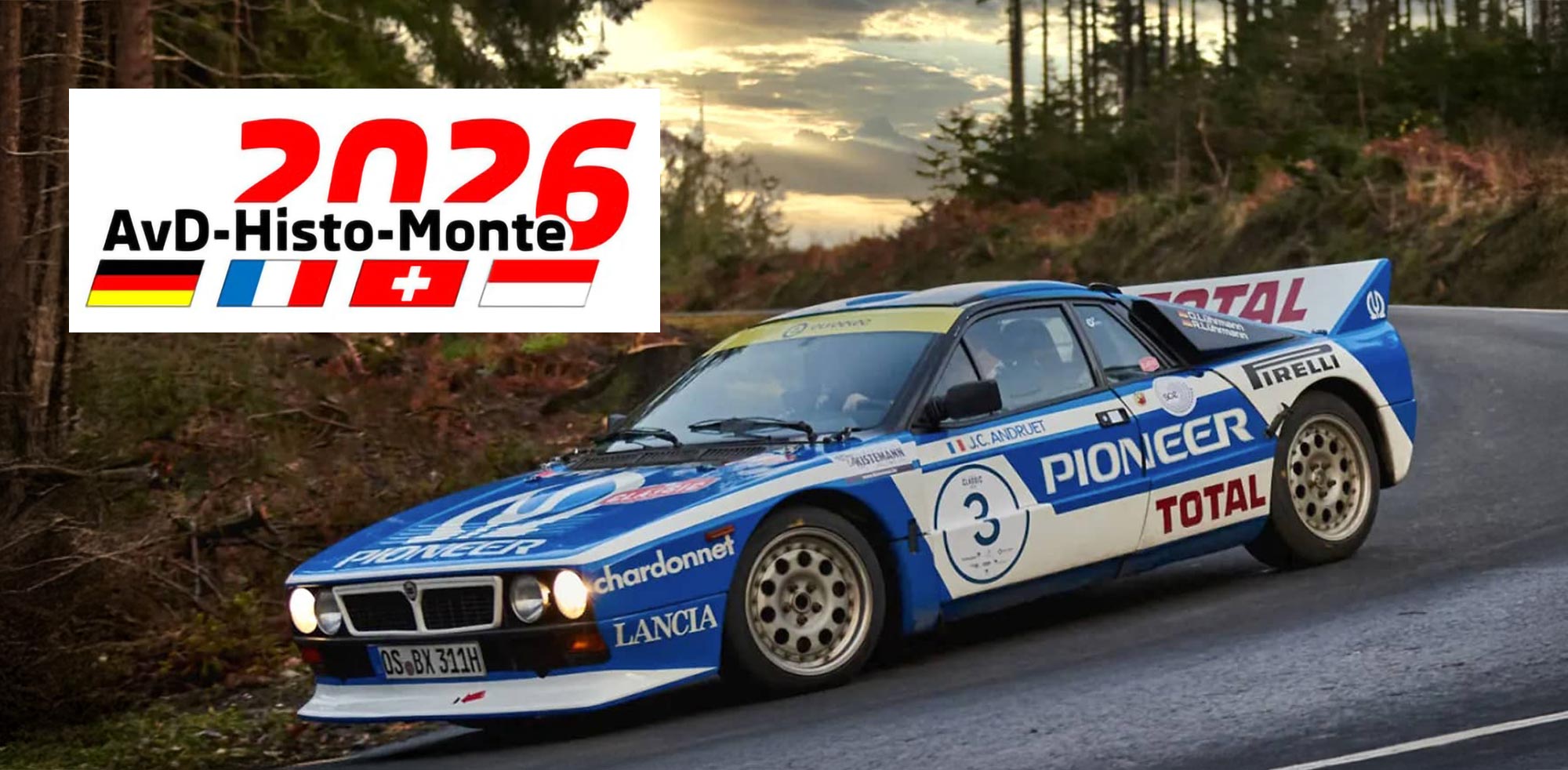 AvD Pressemeldung - AvD-Histo-Monte startet in Rothenburg ob der Tauber