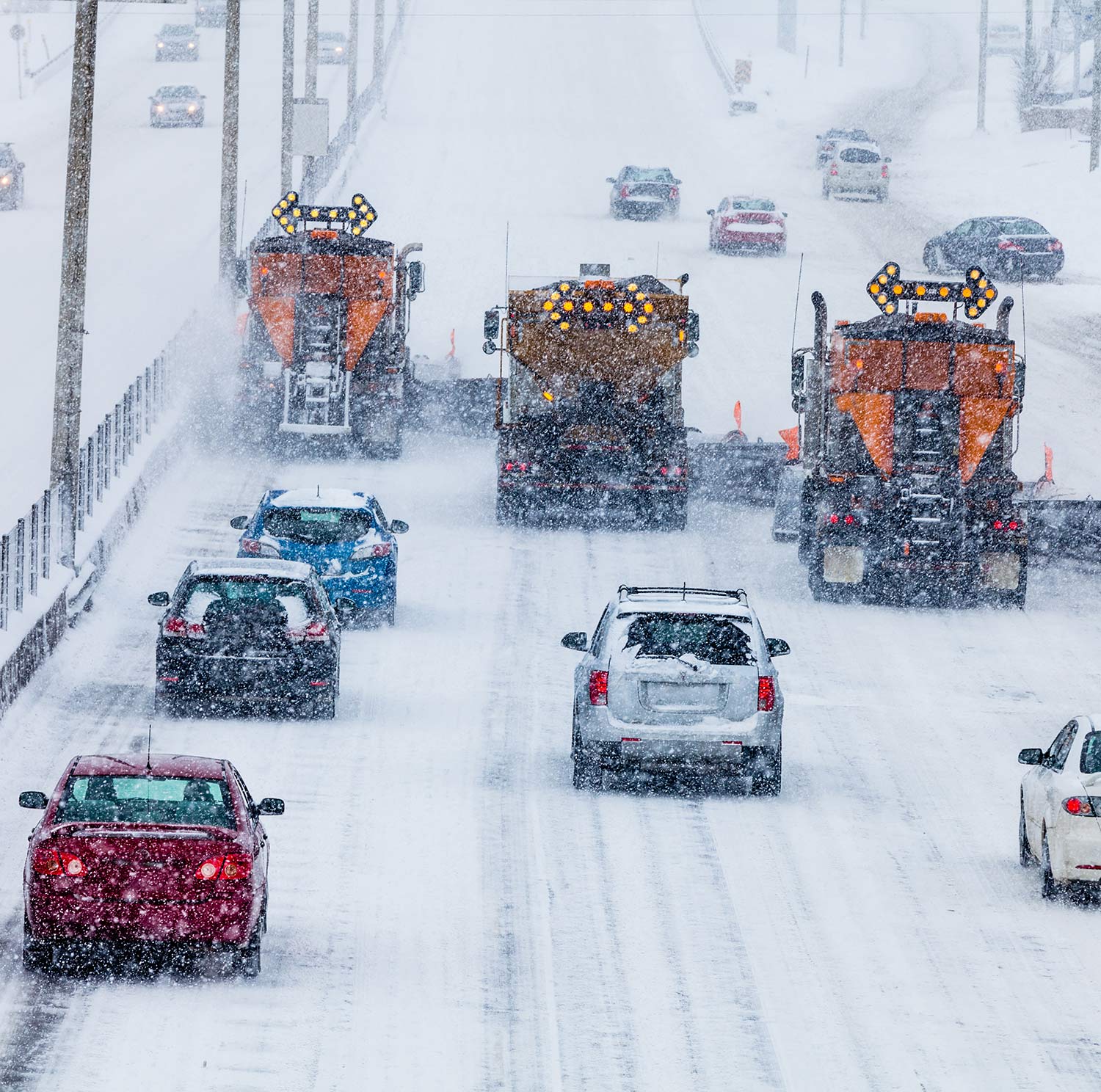 AvD Pressemeldung - Sichere Winterfahrt durch richtige Vorbereitung