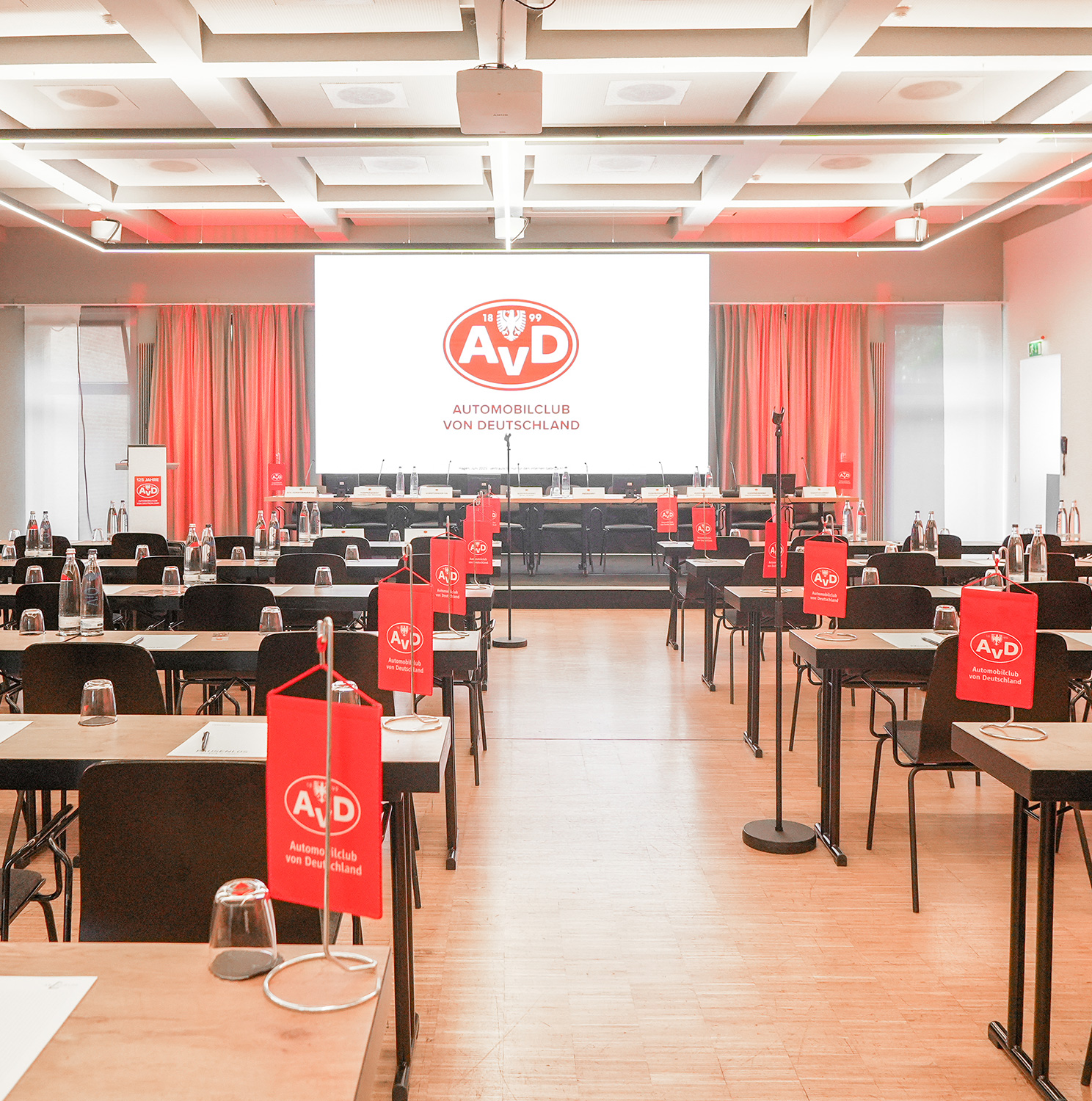 AvD Veranstaltungskalender - Ordentliche Hauptversammlung