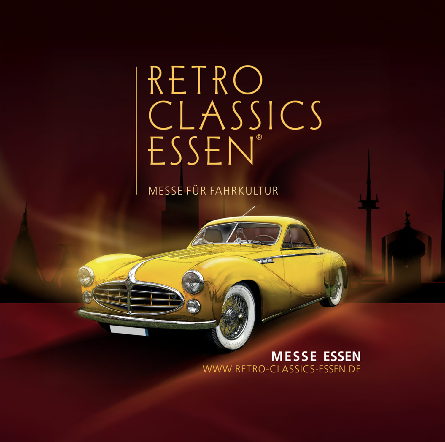 AvD Veranstaltungskalender - Retro Classics Essen AvD Veranstaltungskalender - Retro Classics Essen