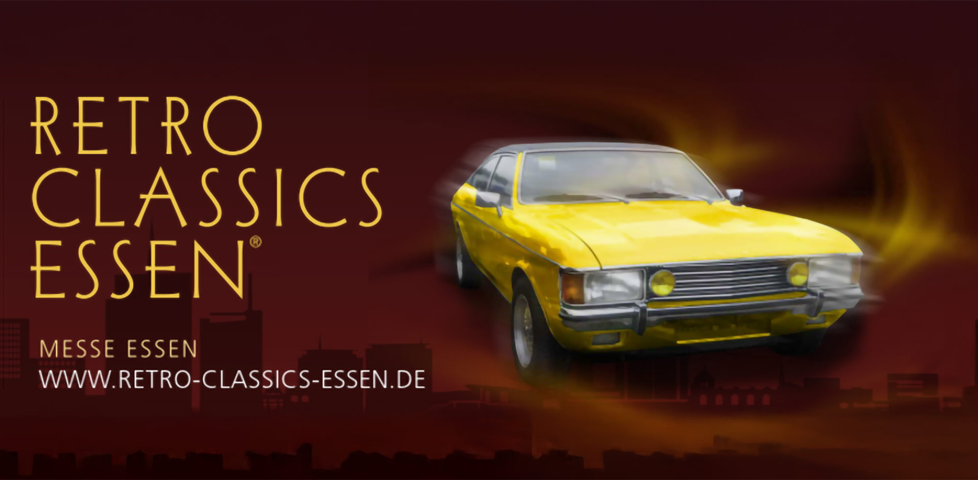 AvD Veranstaltungskalender - Retro Classics Essen AvD Veranstaltungskalender - Retro Classics Essen