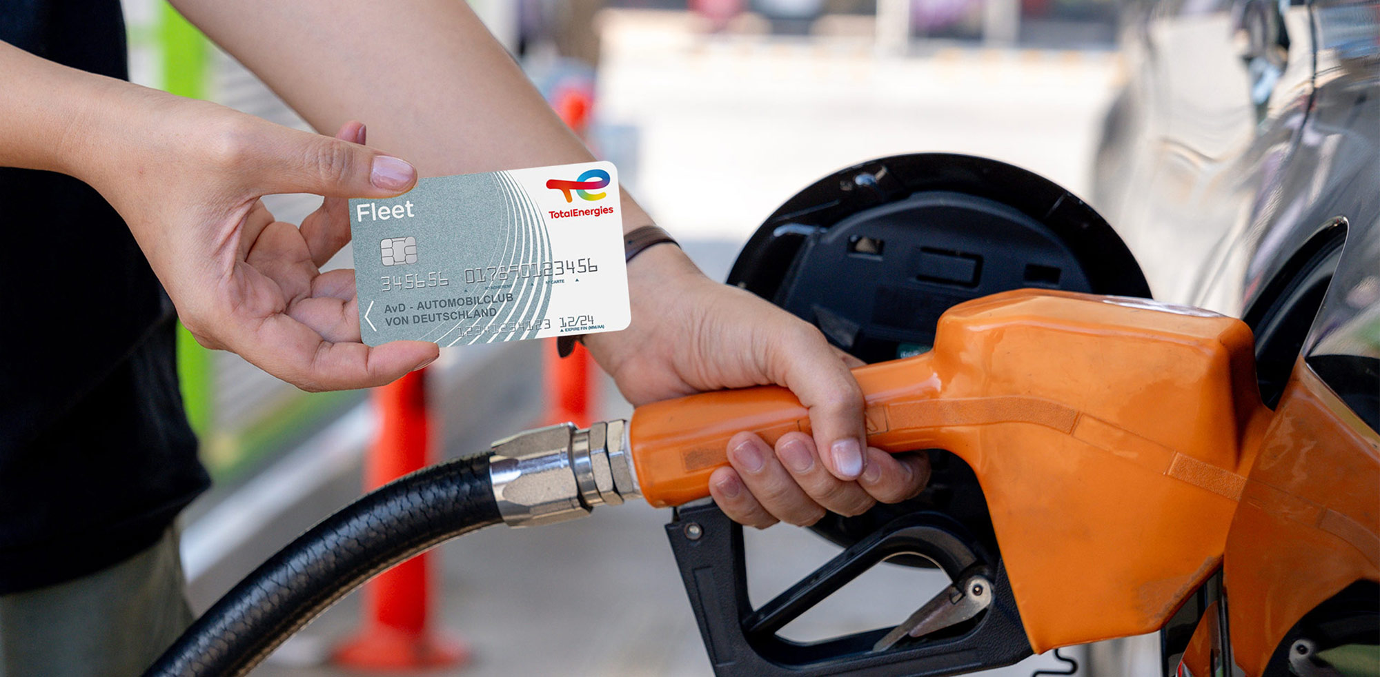 AvD Vorteilsangebot - Preisnachlässe auf Kraftstoffe und Autowäschen bei FleetCard4You. AvD Vorteilsangebot - Preisnachlässe auf Kraftstoffe und Autowäschen bei FleetCard4You.