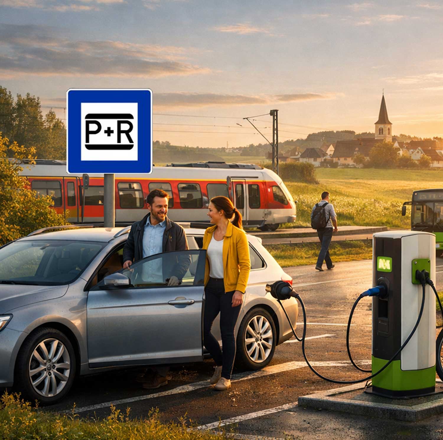 AvD Pressemeldung - Flexible Mobilitätsangebote zum Nutzen aller AvD Pressemeldung - Flexible Mobilitätsangebote zum Nutzen aller