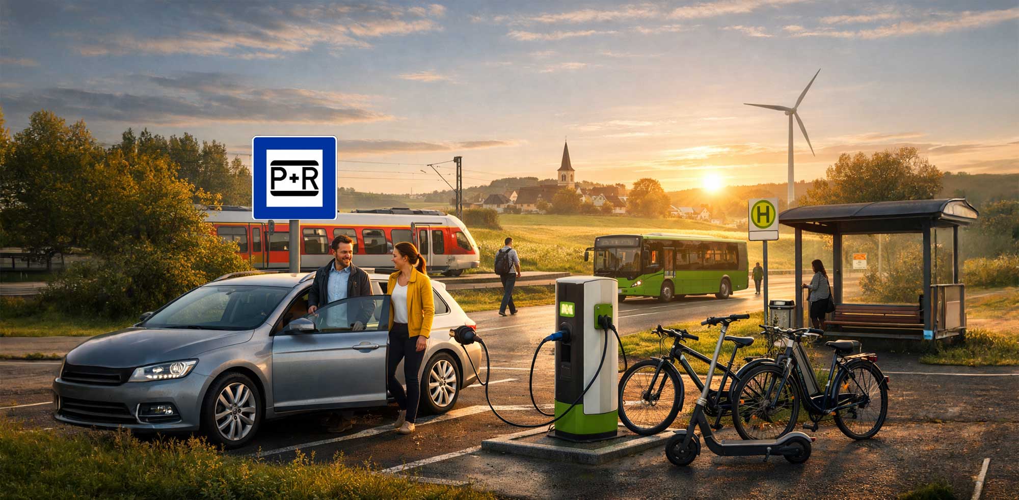 AvD Pressemeldung - Flexible Mobilitätsangebote zum Nutzen aller AvD Pressemeldung - Flexible Mobilitätsangebote zum Nutzen aller