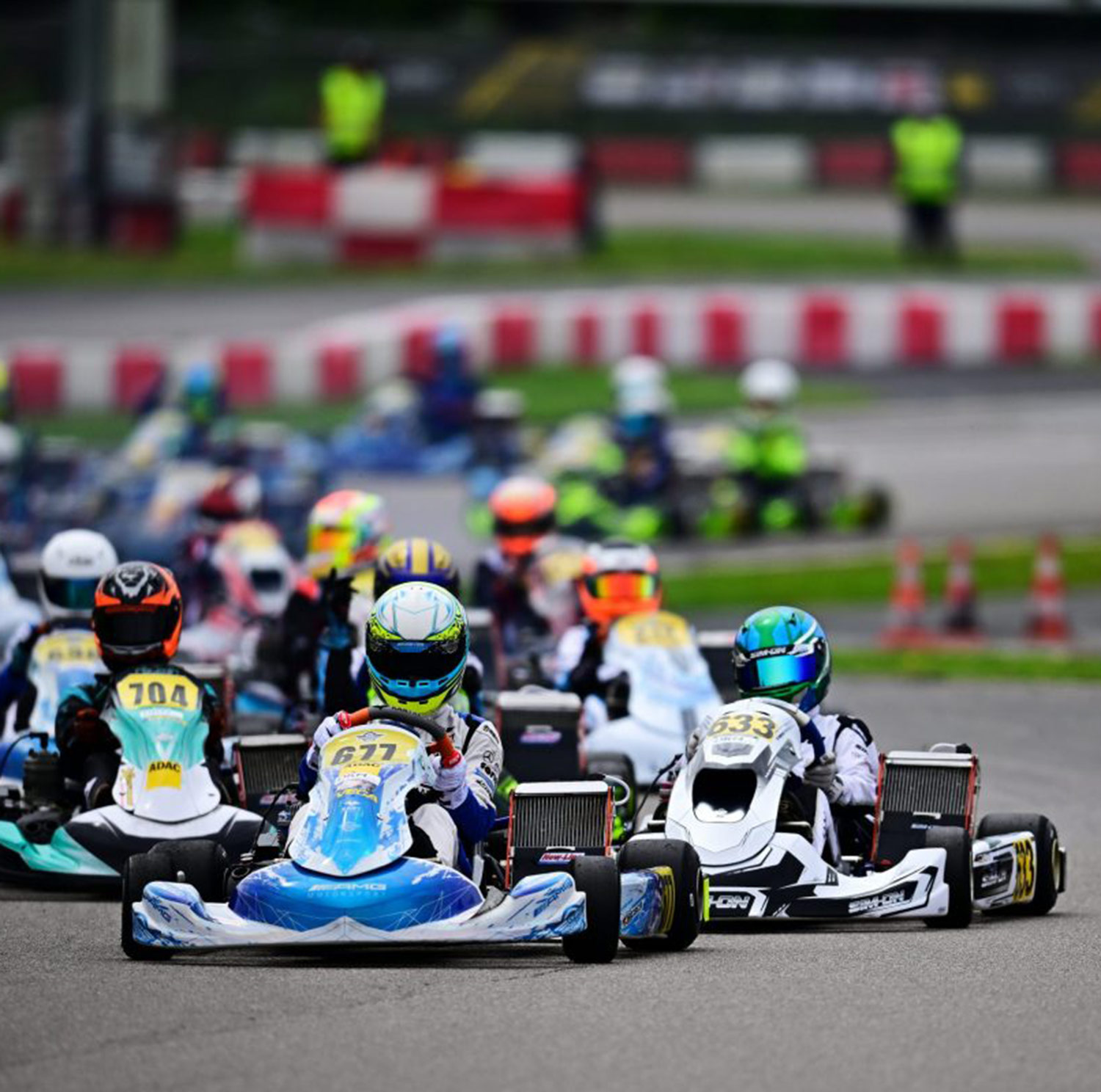 AvD Pressemeldung - IAME Series Germany startet im April in die Kart-Saison AvD Pressemeldung - IAME Series Germany startet im April in die Kart-Saison