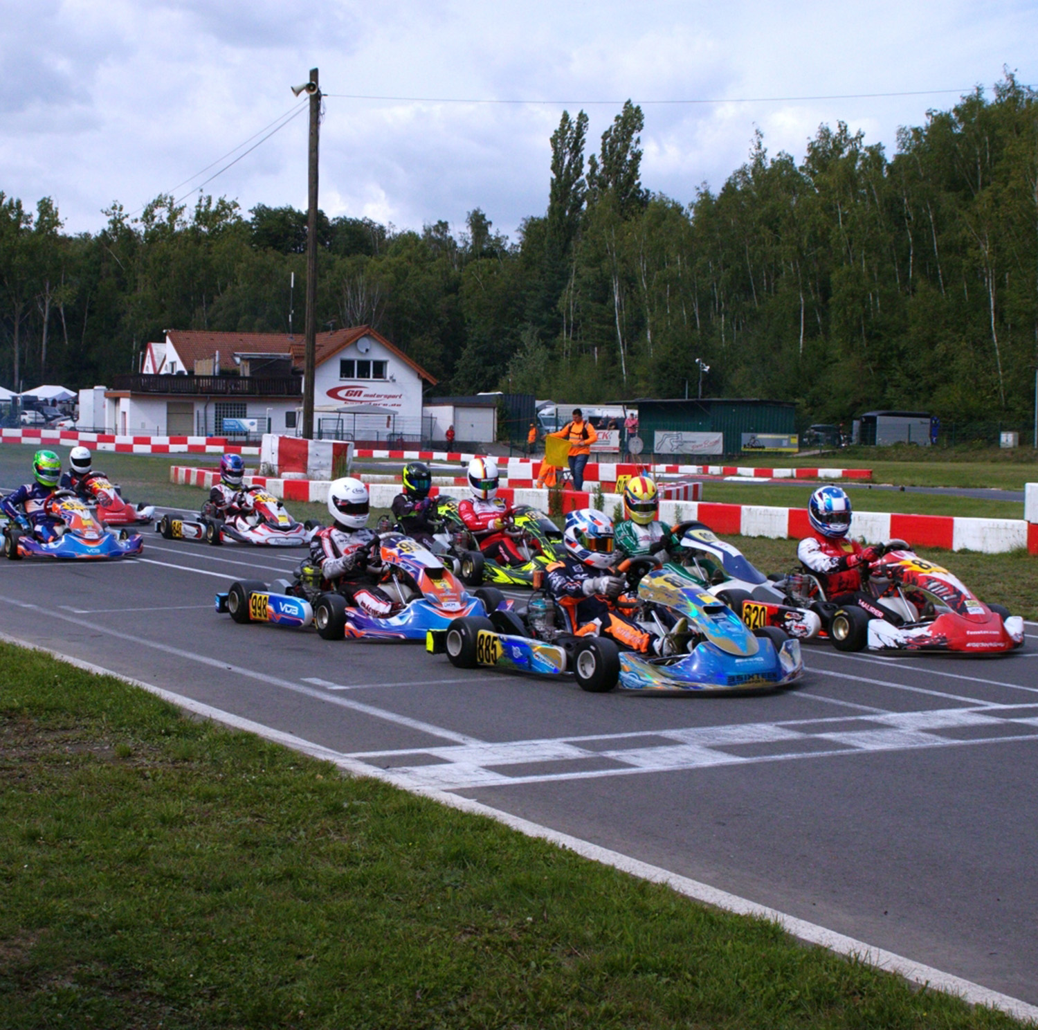 © AvD-ACV German Karting Series
