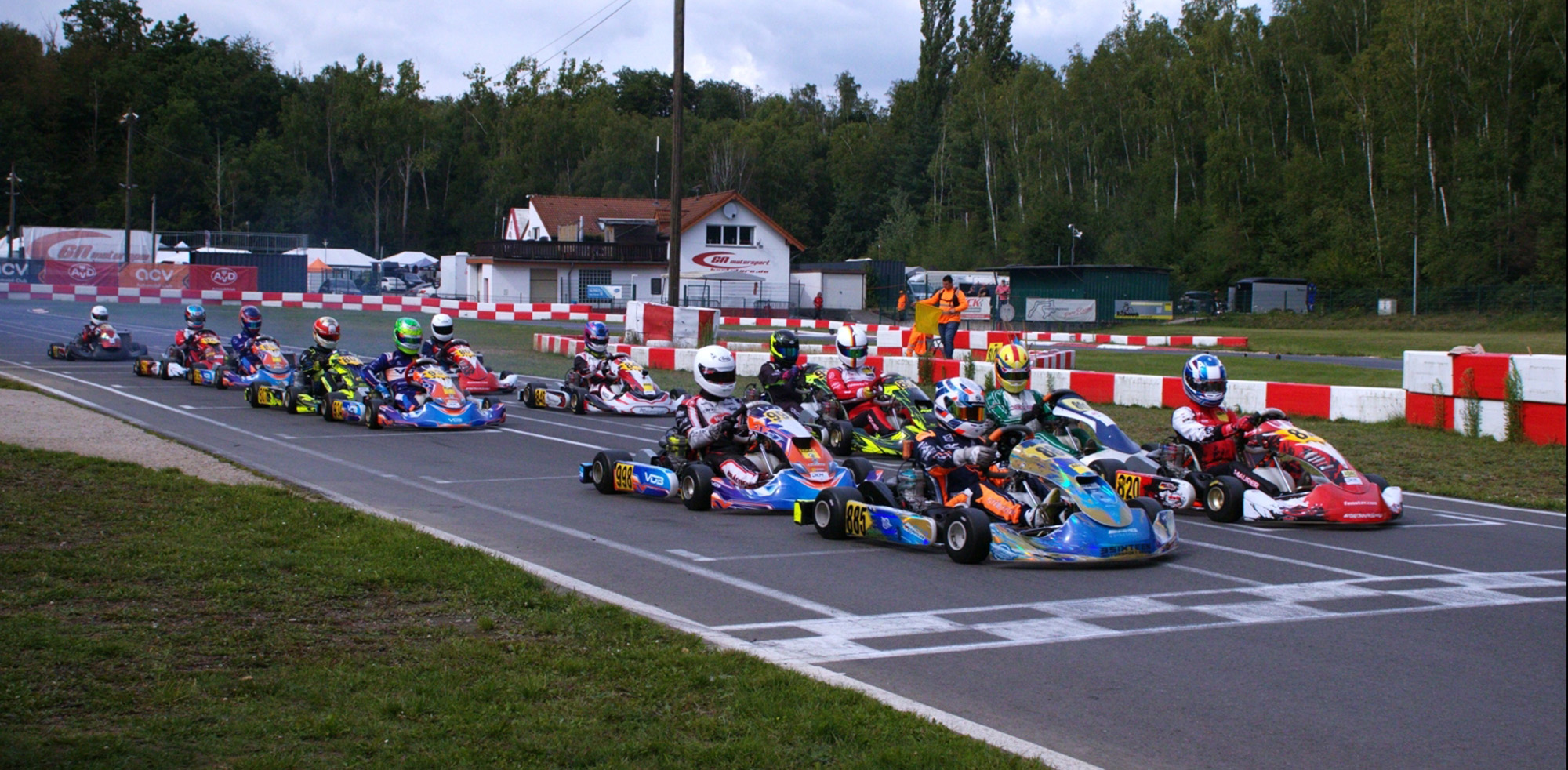 © AvD-ACV German Karting Series